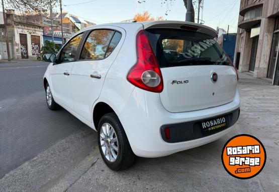 Autos - Fiat Palio Attractive 2015 Nafta  - En Venta
