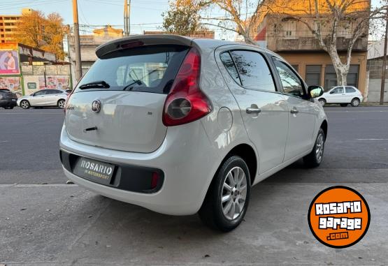 Autos - Fiat Palio Attractive 2015 Nafta  - En Venta