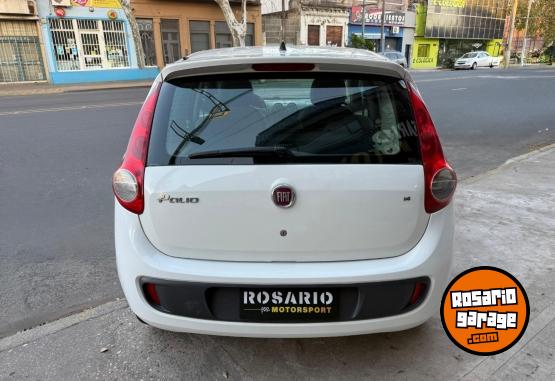 Autos - Fiat Palio Attractive 2015 Nafta  - En Venta