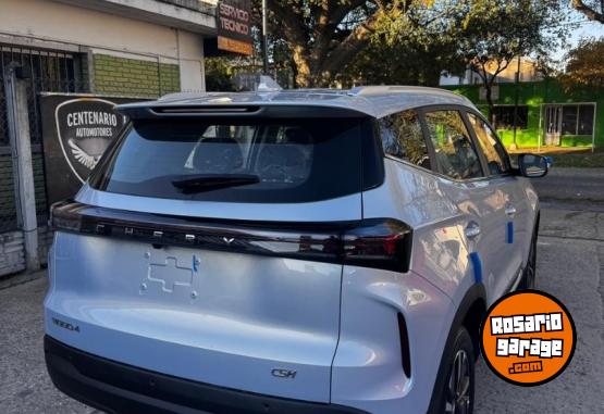 Camionetas - Chery Tiggo 4 Hybrid 0KM 2026 Electrico / Hibrido 0Km - En Venta