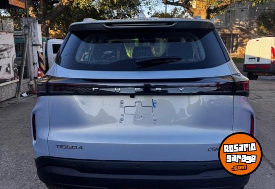 Camionetas - Chery Tiggo 4 Hybrid 0KM 2026 Electrico / Hibrido 0Km - En Venta