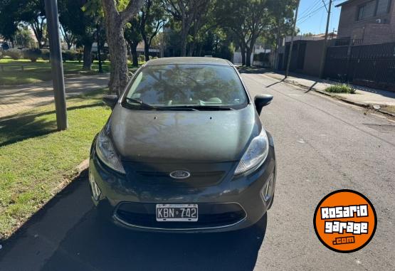 Autos - Ford Fiesta 2012 Nafta 161000Km - En Venta