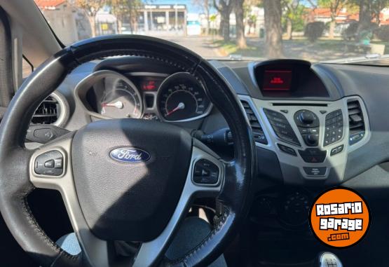 Autos - Ford Fiesta 2012 Nafta 161000Km - En Venta