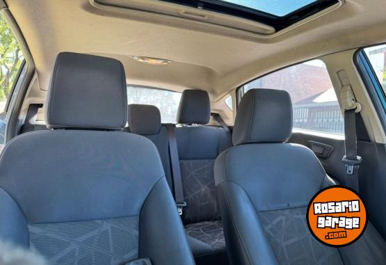 Autos - Ford Fiesta 2012 Nafta 161000Km - En Venta