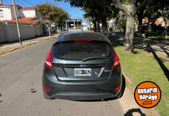 Autos - Ford Fiesta 2012 Nafta 161000Km - En Venta