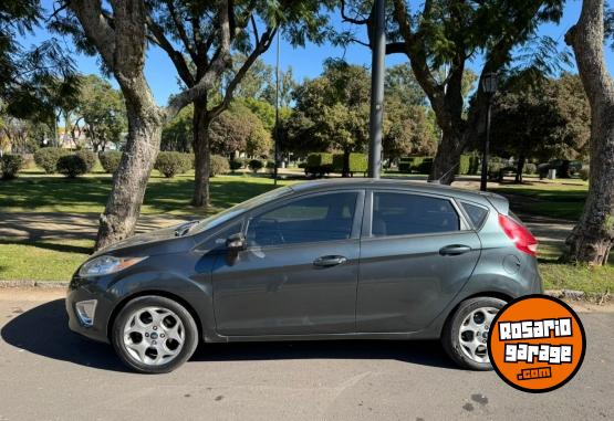 Autos - Ford Fiesta 2012 Nafta 161000Km - En Venta