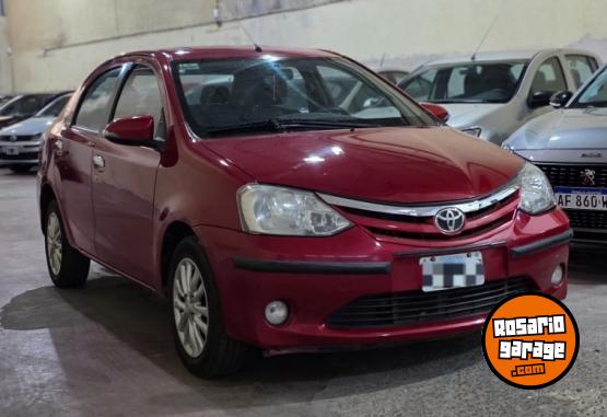Autos - Toyota Etios xls 2015 Nafta  - En Venta