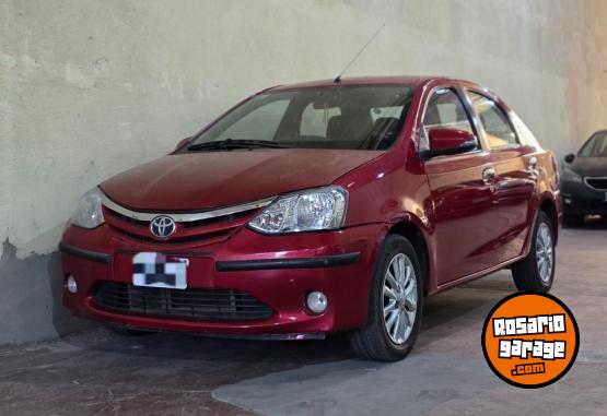 Autos - Toyota Etios xls 2015 Nafta  - En Venta