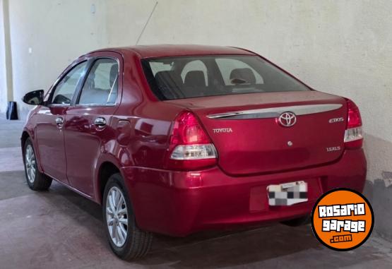 Autos - Toyota Etios xls 2015 Nafta  - En Venta