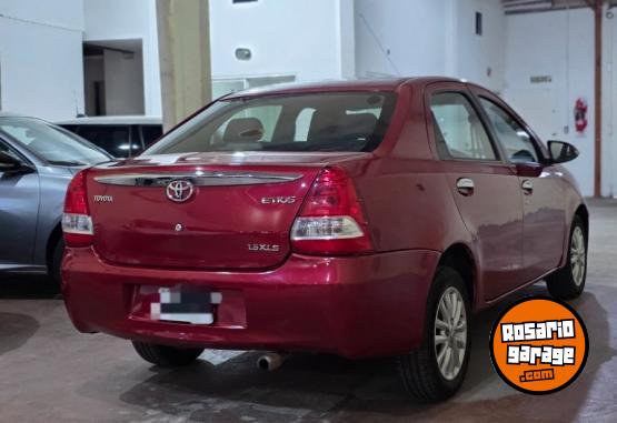 Autos - Toyota Etios xls 2015 Nafta  - En Venta