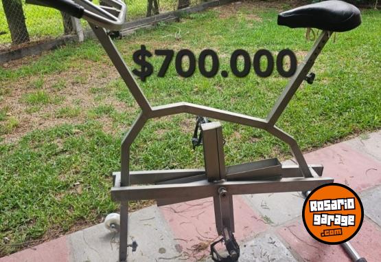 Deportes - BICIS DE AGUA + HIDROPOLE - En Venta