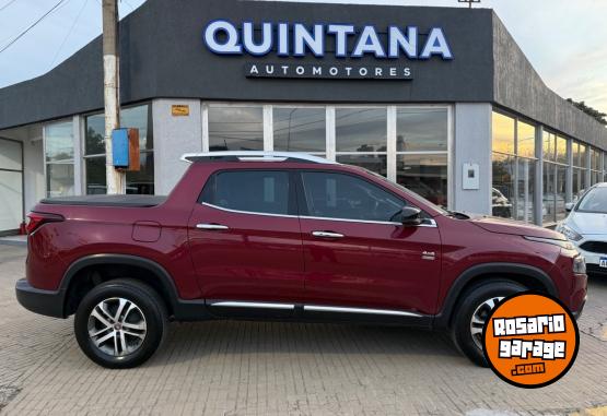 Camionetas - Fiat Toro 2016 Diesel 135000Km - En Venta
