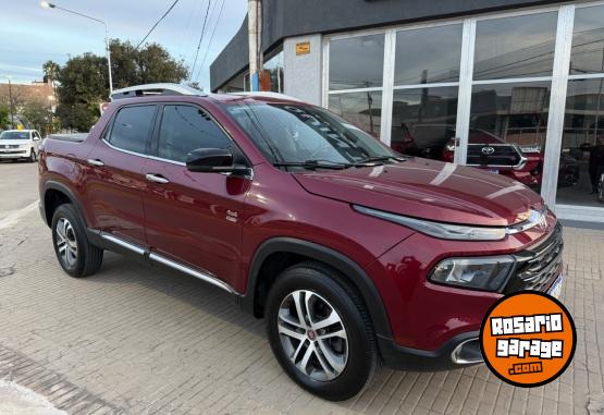 Camionetas - Fiat Toro 2016 Diesel 135000Km - En Venta
