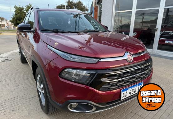 Camionetas - Fiat Toro 2016 Diesel 135000Km - En Venta