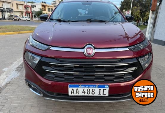 Camionetas - Fiat Toro 2016 Diesel 135000Km - En Venta