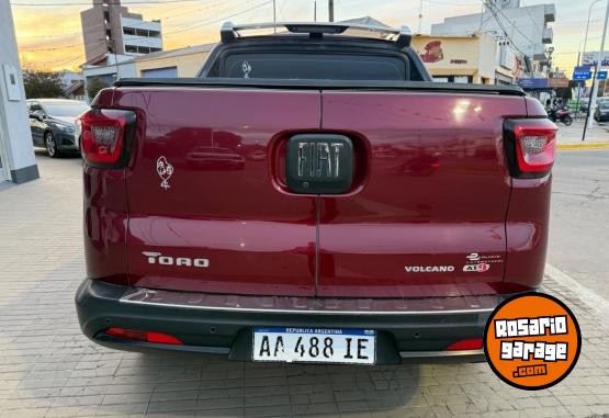 Camionetas - Fiat Toro 2016 Diesel 135000Km - En Venta