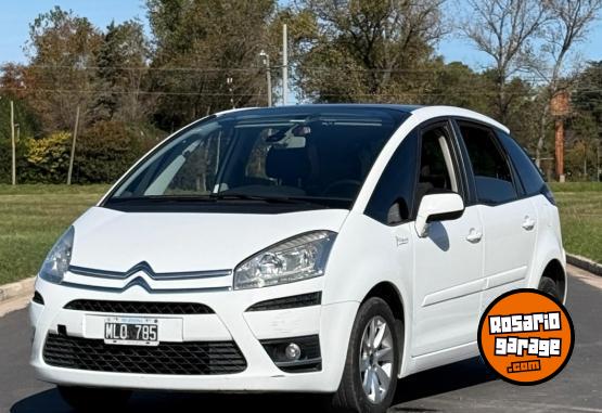 Autos - Citroen C4 Picasso Tendance 1.6 2013 Diesel 150000Km - En Venta