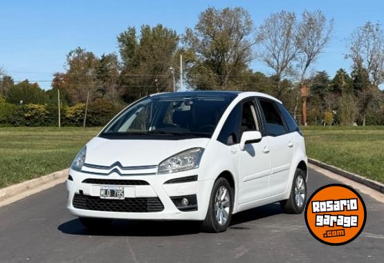 Autos - Citroen C4 Picasso Tendance 1.6 2013 Diesel 150000Km - En Venta