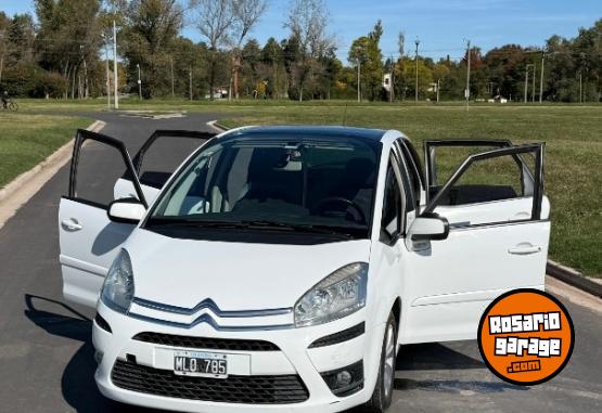 Autos - Citroen C4 Picasso Tendance 1.6 2013 Diesel 150000Km - En Venta