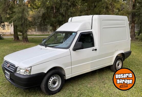 Utilitarios - Fiat Fiorino 2011 Nafta 170000Km - En Venta