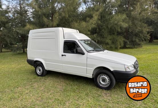 Utilitarios - Fiat Fiorino 2011 Nafta 170000Km - En Venta