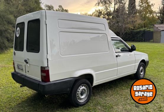 Utilitarios - Fiat Fiorino 2011 Nafta 170000Km - En Venta