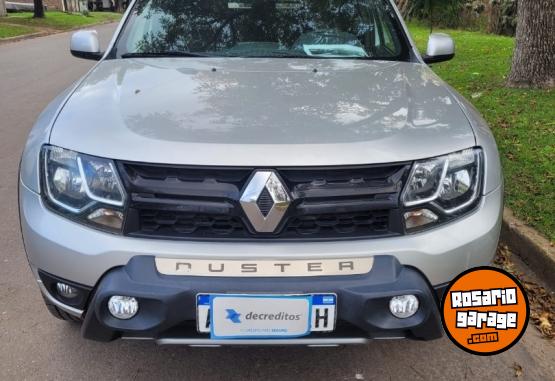 Camionetas - Renault Oroch Outsider Plus 4x2 2018 Nafta 83200Km - En Venta