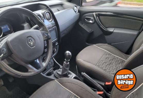 Camionetas - Renault Oroch Outsider Plus 4x2 2018 Nafta 83200Km - En Venta