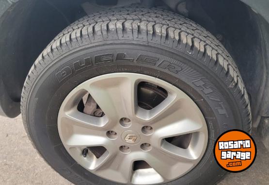Camionetas - Renault Oroch Outsider Plus 4x2 2018 Nafta 83200Km - En Venta
