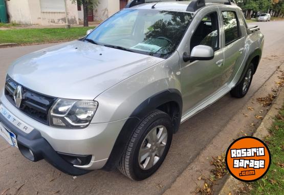 Camionetas - Renault Oroch Outsider Plus 4x2 2018 Nafta 83200Km - En Venta
