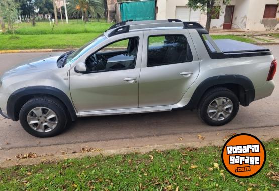 Camionetas - Renault Oroch Outsider Plus 4x2 2018 Nafta 83200Km - En Venta