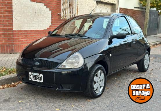 Autos - Ford Ka 2007 Nafta 160000Km - En Venta