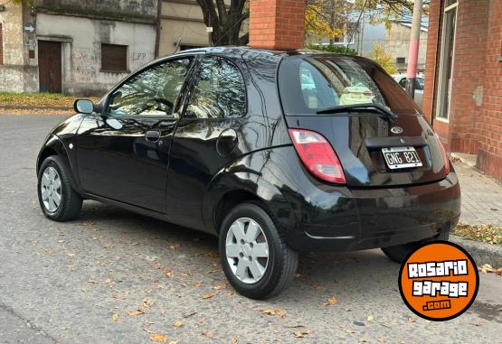 Autos - Ford Ka 2007 Nafta 160000Km - En Venta