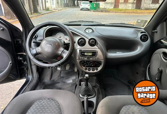Autos - Ford Ka 2007 Nafta 160000Km - En Venta