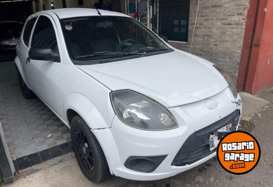 Autos - Ford Ka 2013 GNC 197000Km - En Venta
