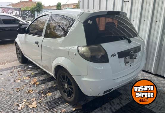 Autos - Ford Ka 2013 GNC 197000Km - En Venta