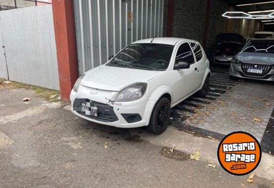 Autos - Ford Ka 2013 GNC 197000Km - En Venta