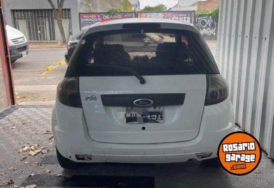 Autos - Ford Ka 2013 GNC 197000Km - En Venta