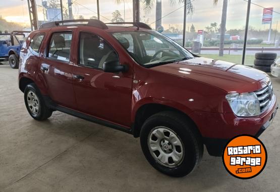 Autos - Renault Duster 2014 GNC 150000Km - En Venta