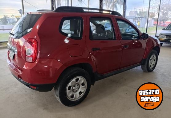 Autos - Renault Duster 2014 GNC 150000Km - En Venta