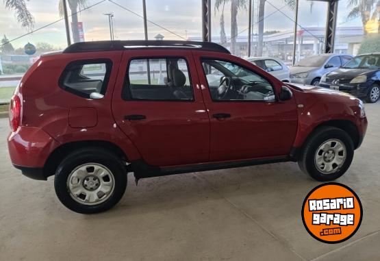 Autos - Renault Duster 2014 GNC 150000Km - En Venta