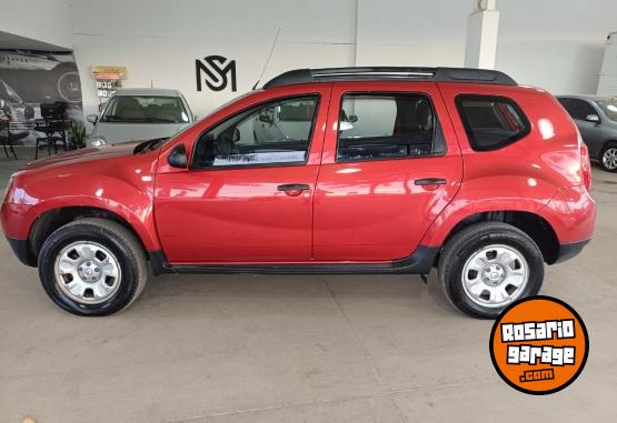 Autos - Renault Duster 2014 GNC 150000Km - En Venta