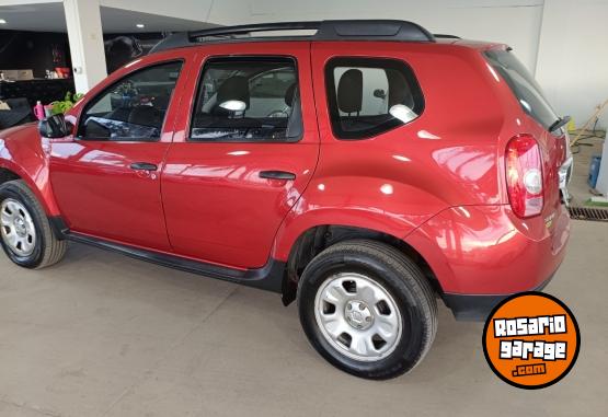 Autos - Renault Duster 2014 GNC 150000Km - En Venta