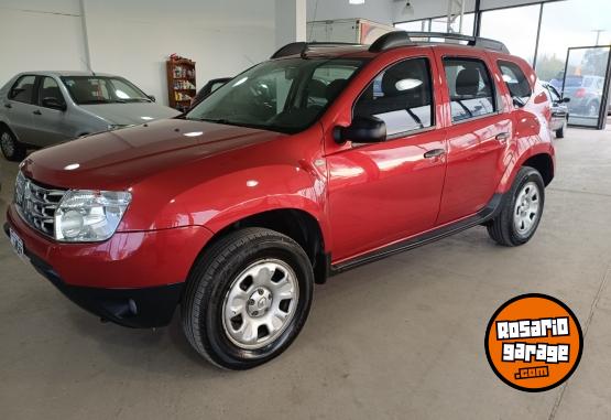 Autos - Renault Duster 2014 GNC 150000Km - En Venta