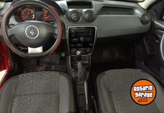 Autos - Renault Duster 2014 GNC 150000Km - En Venta