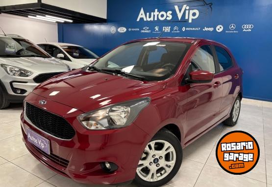 Autos - Ford KA SEL 1.5 2017 Nafta 72000Km - En Venta