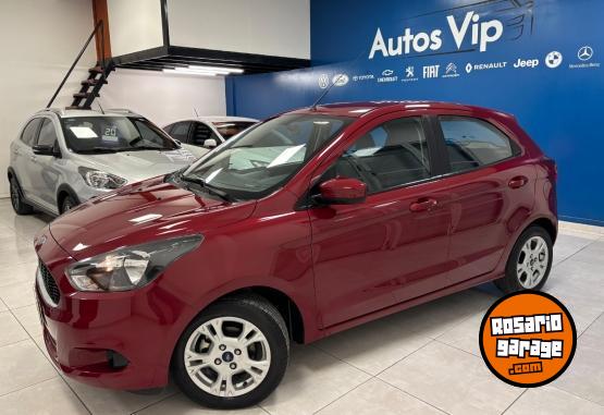 Autos - Ford KA SEL 1.5 2017 Nafta 72000Km - En Venta
