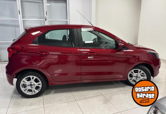 Autos - Ford KA SEL 1.5 2017 Nafta 72000Km - En Venta