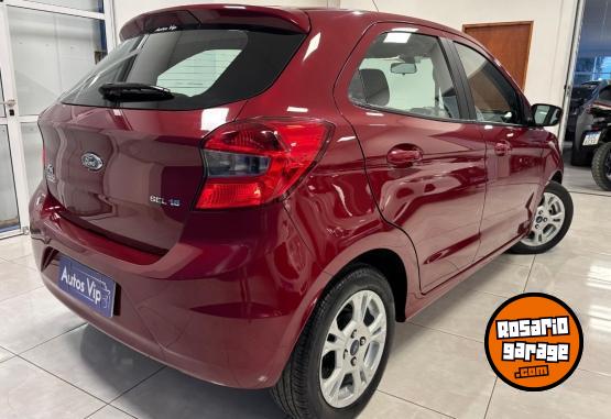 Autos - Ford KA SEL 1.5 2017 Nafta 72000Km - En Venta