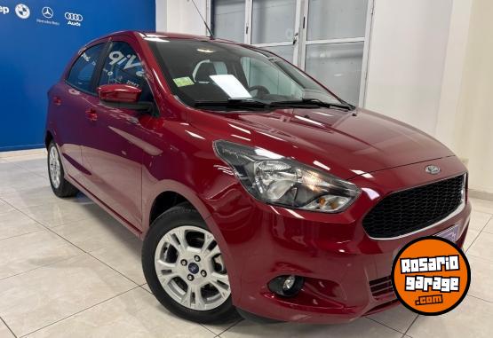 Autos - Ford KA SEL 1.5 2017 Nafta 72000Km - En Venta